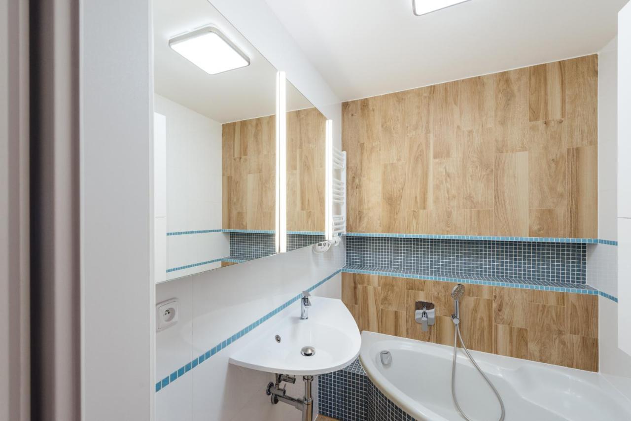 Apartman Pod Borovici Kovalovice Eksteriør bilde