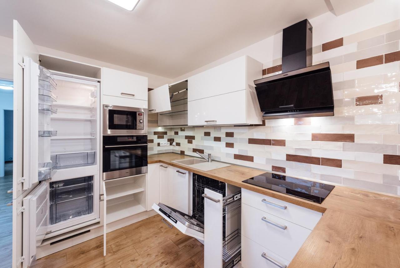 Apartman Pod Borovici Kovalovice Eksteriør bilde